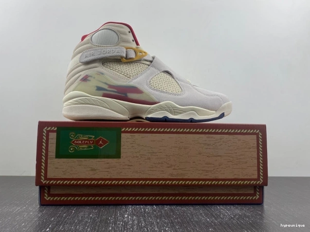 HYPE and Mi Special Su Es Retro Jordan Casa 8 Box) Family (Friends Casa SoleFly FJ2850-107 0814
